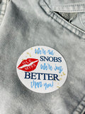 Ole Miss Sugar Bowl Stickers