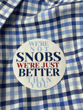 Ole Miss Sugar Bowl Stickers