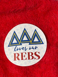 Ole Miss Sugar Bowl Stickers