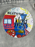 Ole Miss Sugar Bowl Stickers