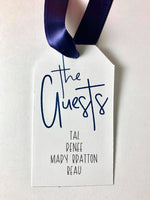Famiy Gift Tags